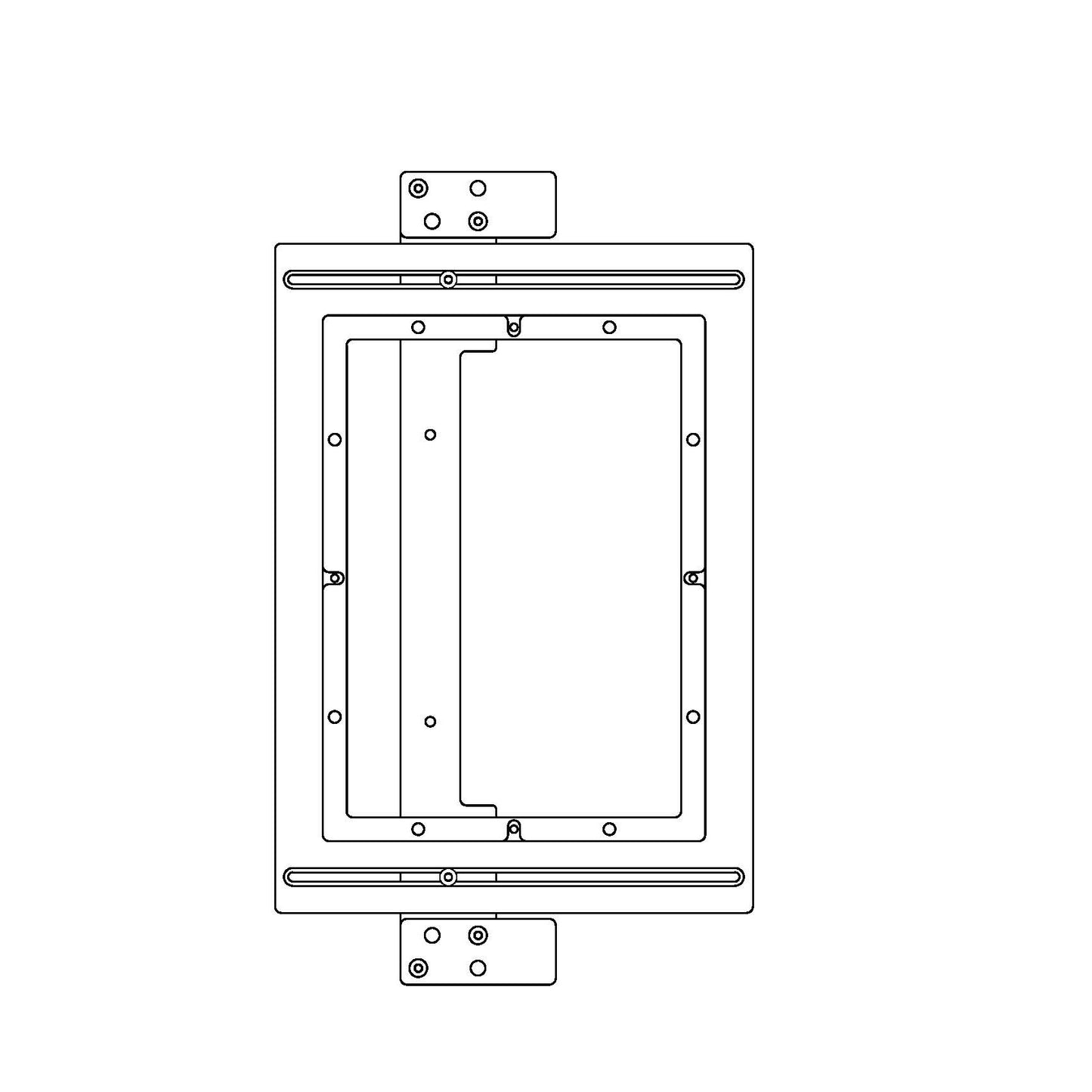 The Master Door Jig® (Double Sided)