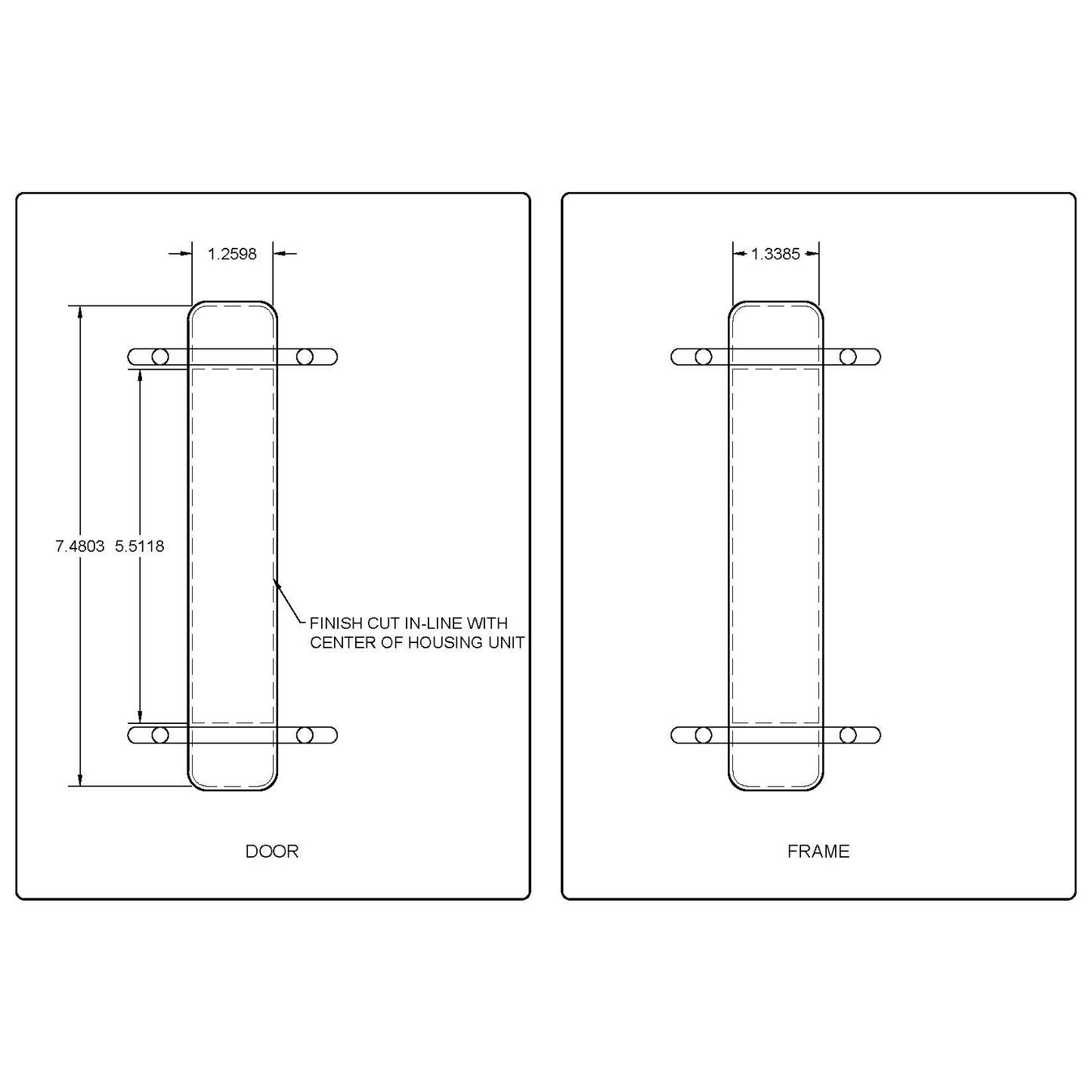 Sugatsune HES3D-E190