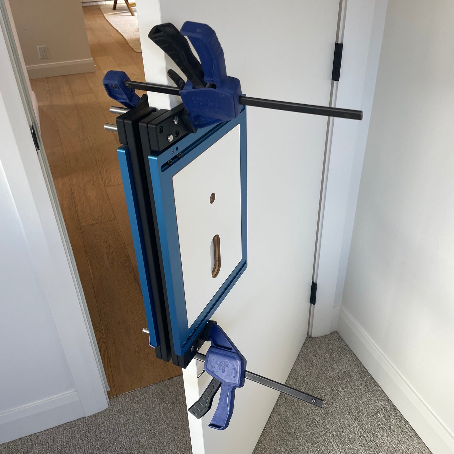 The Master Door Jig® (Double Sided)