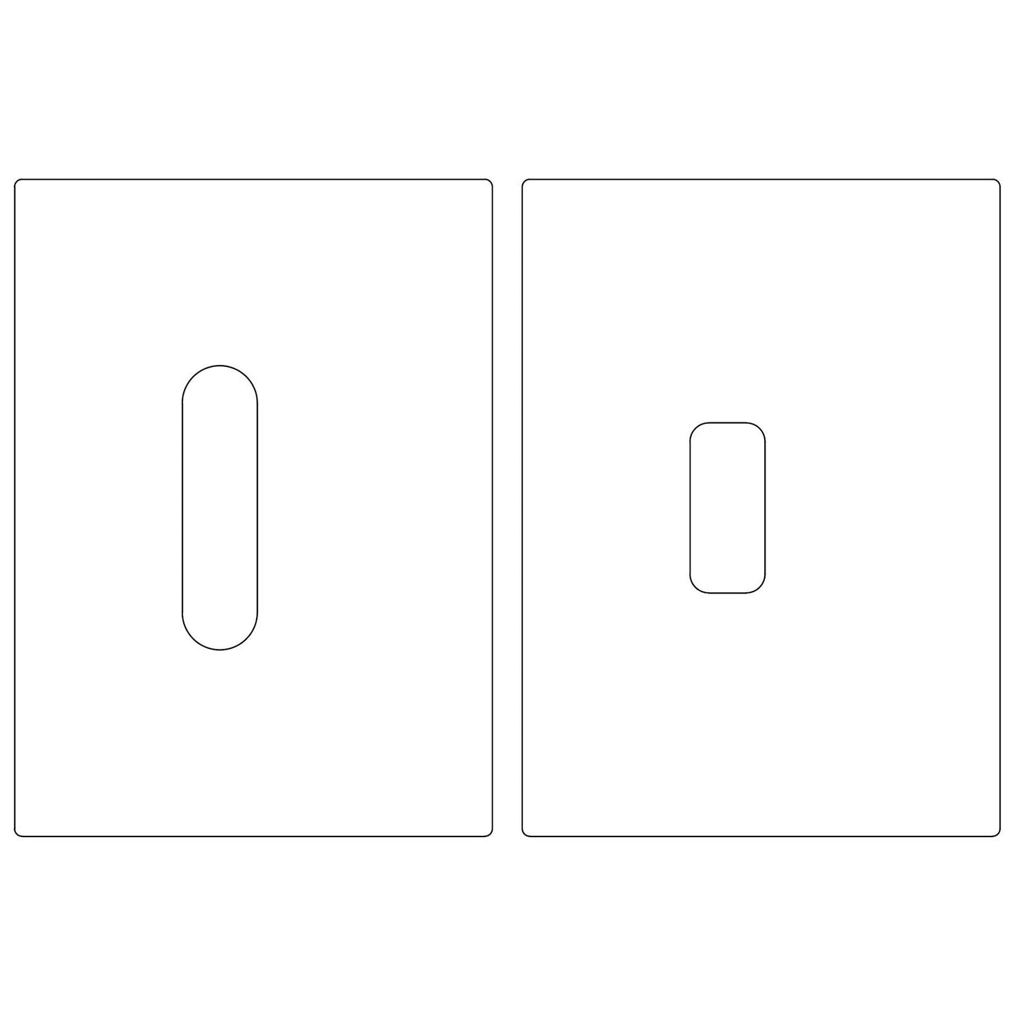 Soss Hinge 218