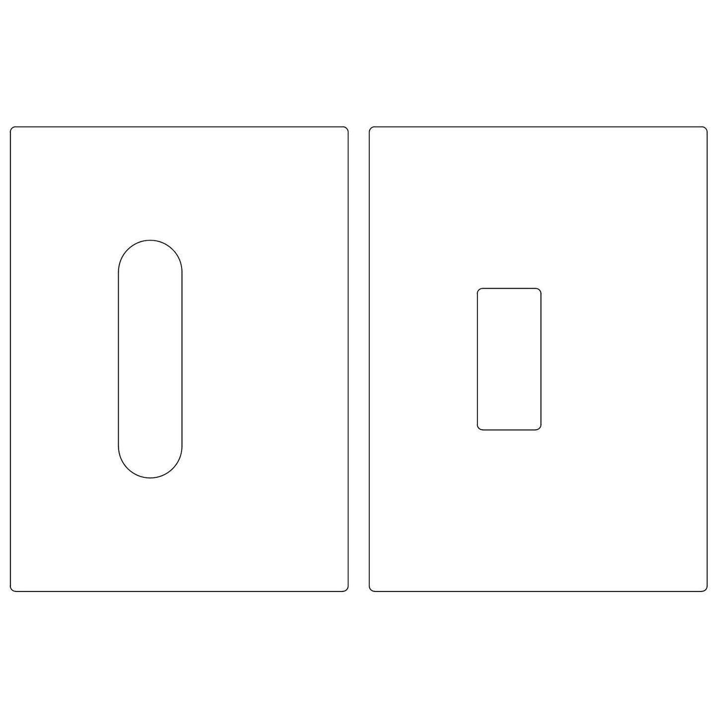 Soss Hinge 220