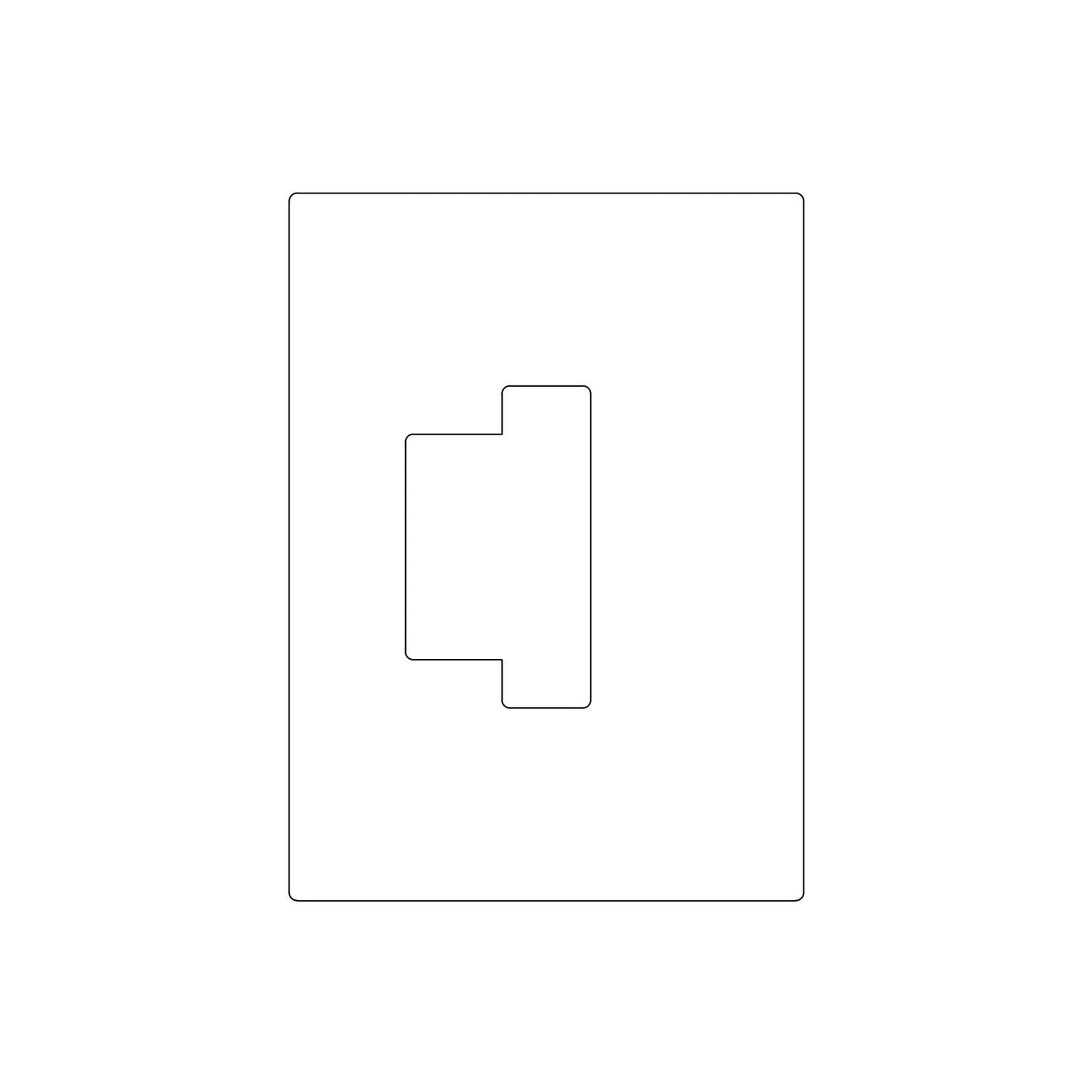 The Master Door Jig® (Commercial Kit)