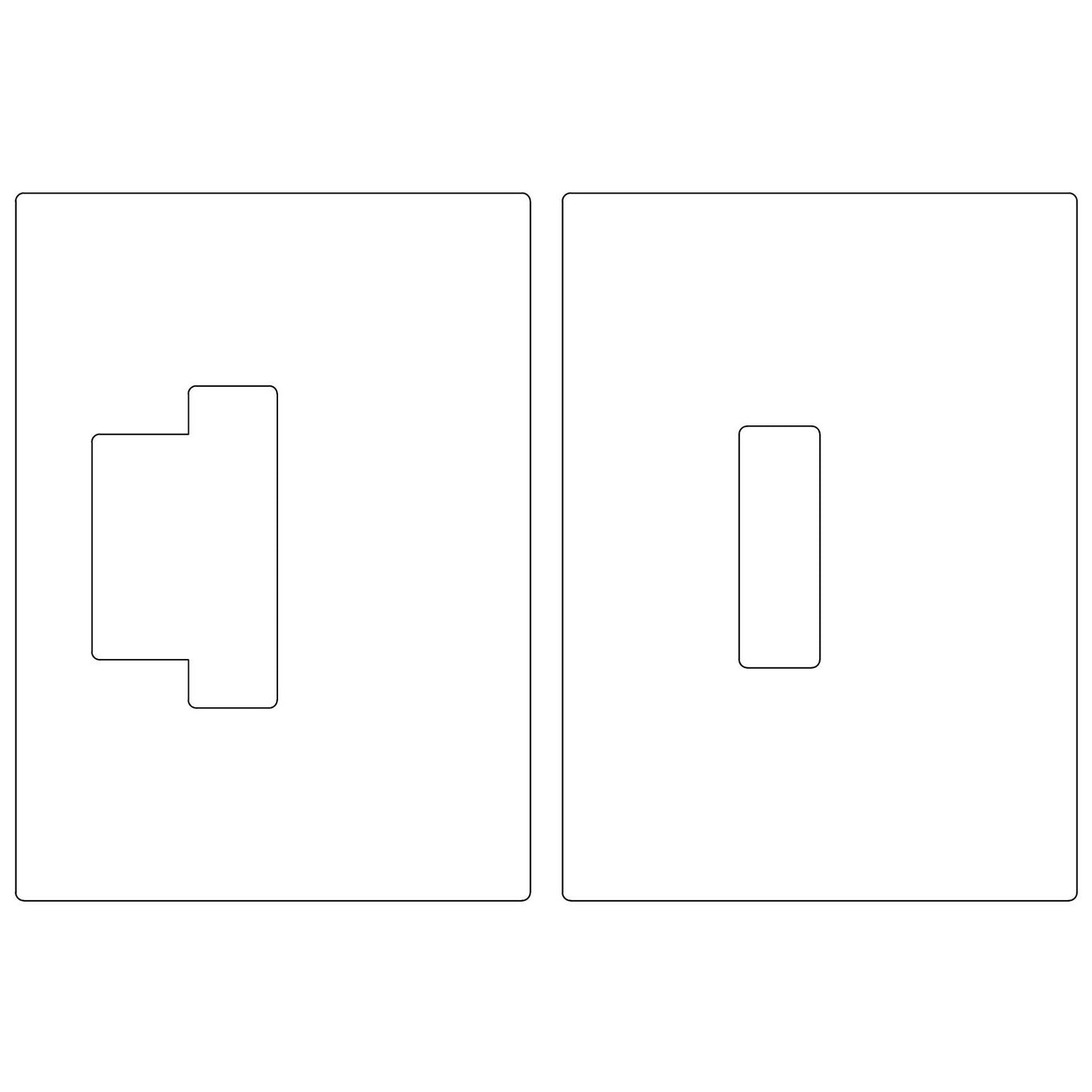 T-Strike + Dust Box (1-1/4"x4-7/8"x3-3/8")