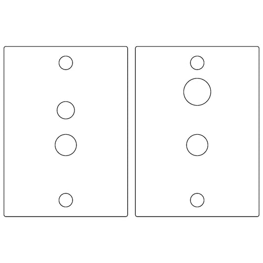 Ashley Norton Mortise Entry (SQMOR/12 Function)