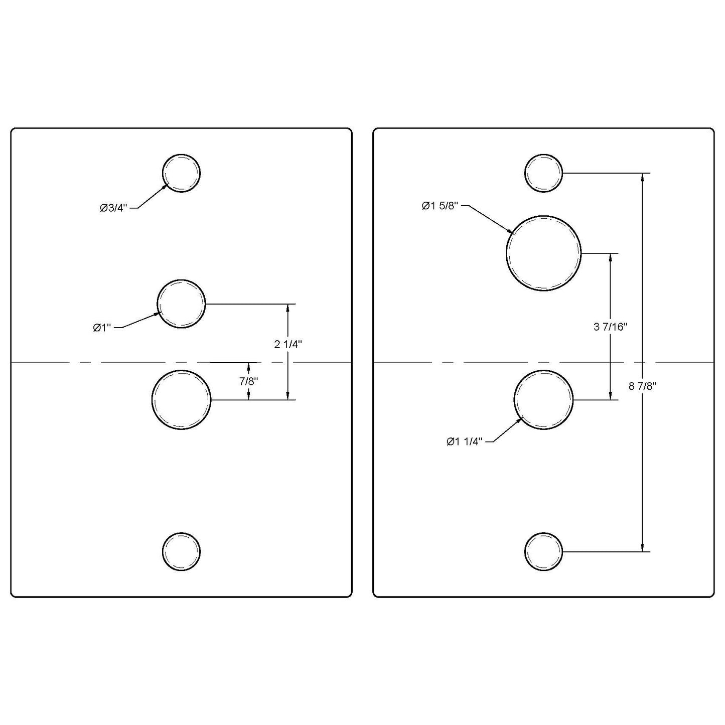 Ashley Norton Mortise Entry (SQMOR/12 Function)
