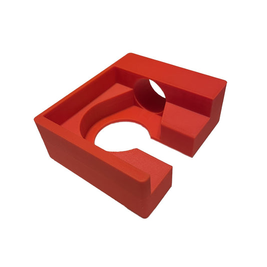 Boring Tool Vacuum Attachment