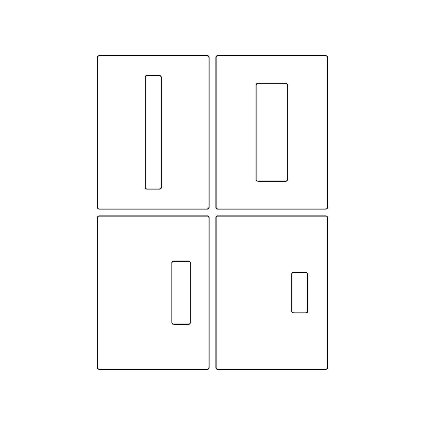 Explore Pocket Door Hardware - Privacy