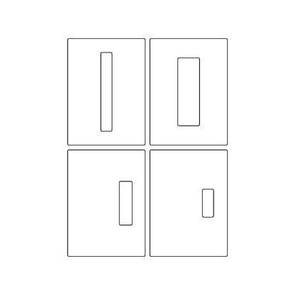 Explore Pocket Door Hardware - Privacy