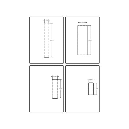Explore Pocket Door Hardware - Privacy