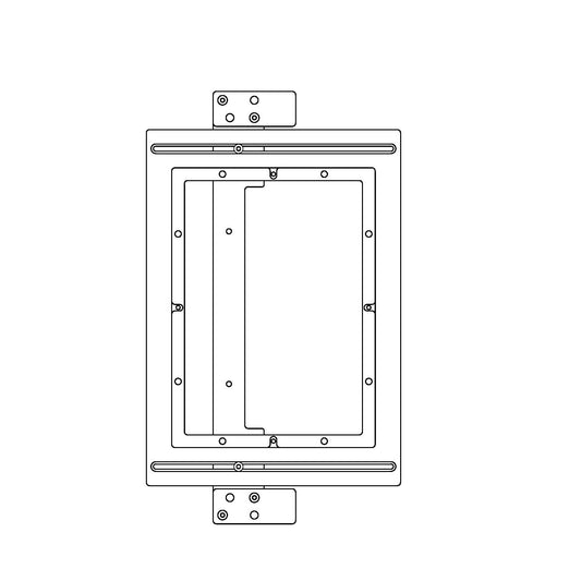 The Master Door Jig® (Double Sided)