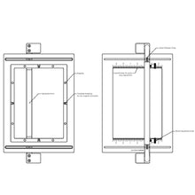 Load image into Gallery viewer, The Master Door Jig® (Single Sided)
