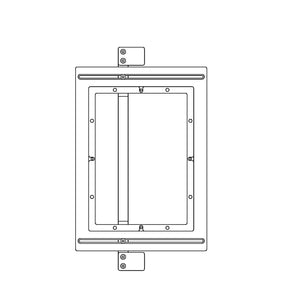 The Master Door Jig® (Single Sided)