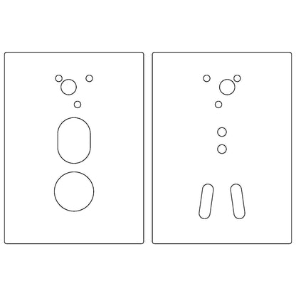 Dormakaba Saflok Quantum RFID Rectangular