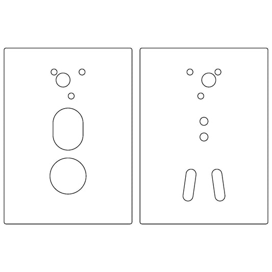 Dormakaba Saflok Quantum RFID Rectangular