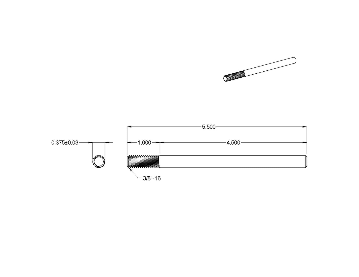 Double-Sided Jig Extension Guide Rails