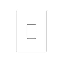 Load image into Gallery viewer, Emtek Flush Pull (222350) - Rectangular Offset Pocket