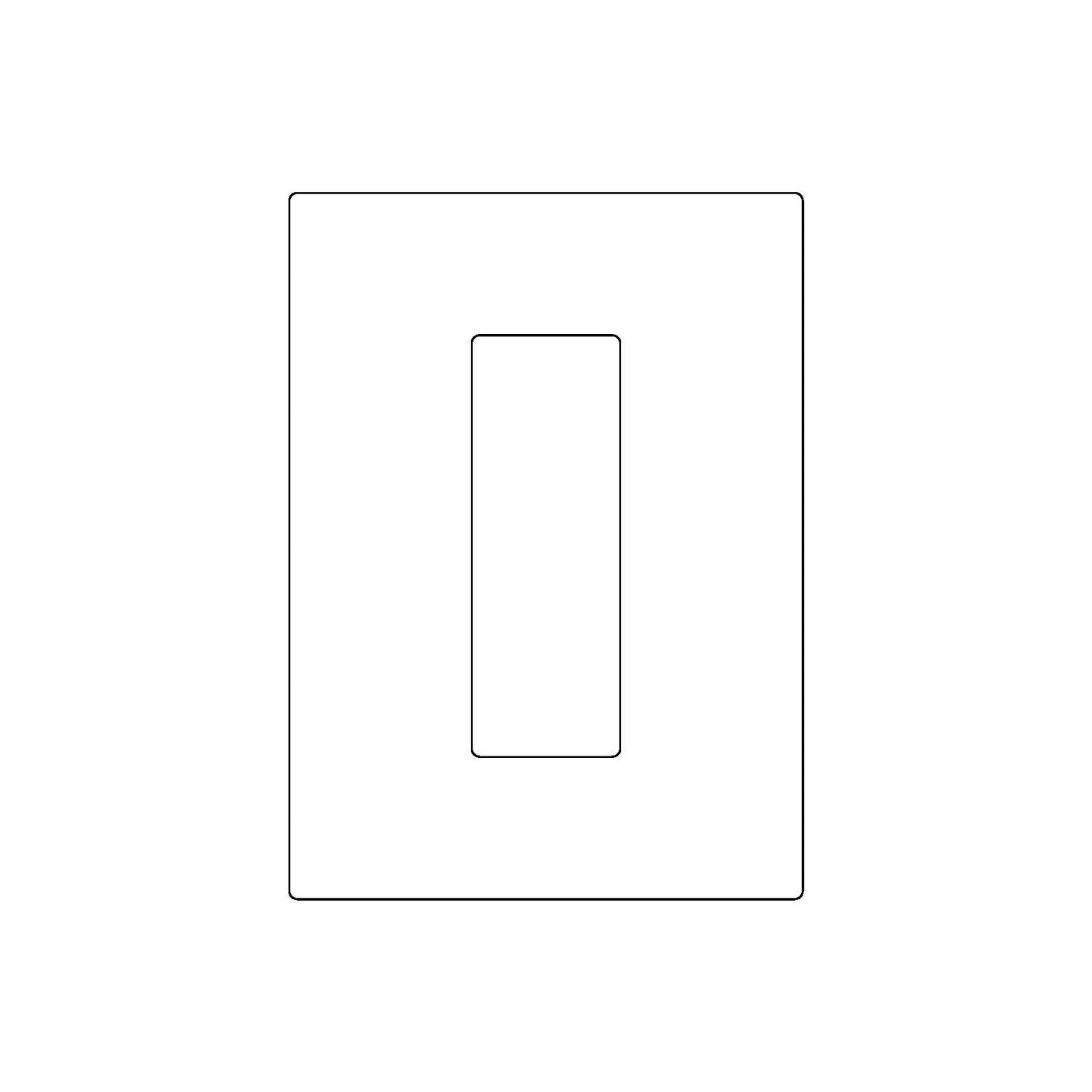 Emtek Classic Pocket Door Mortise Lock (2-3/16"x6-7/16")