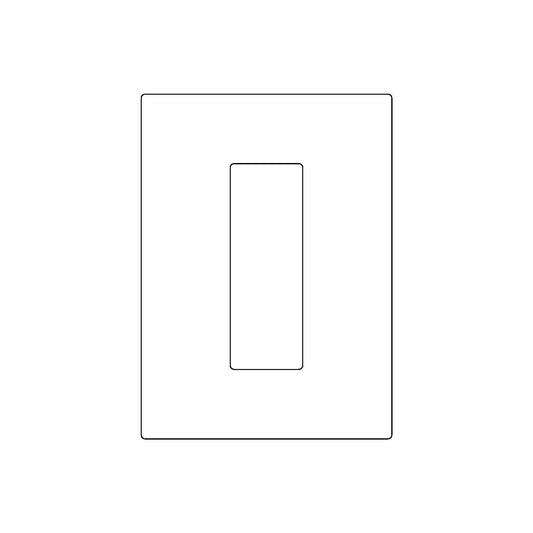 Emtek Classic Pocket Door Mortise Lock (2-3/16"x6-7/16")