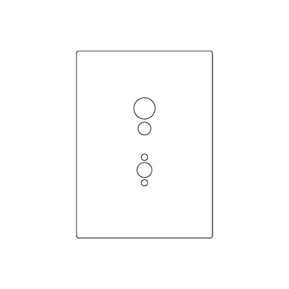 FSB Mortise Lock SML