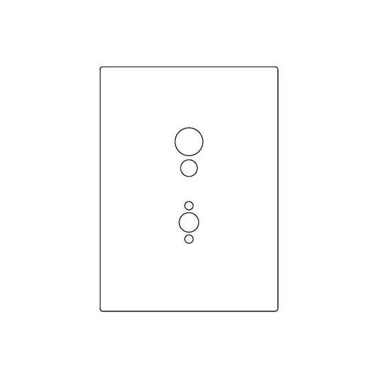FSB Mortise Lock SML