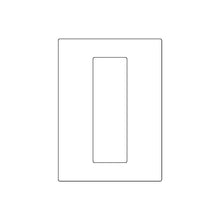 Load image into Gallery viewer, Flush Pull (2-1/2&quot; x 8&quot;)