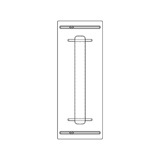 FritsJurgens System M/M+ - 70mm (Bottom Pivot 32mm)