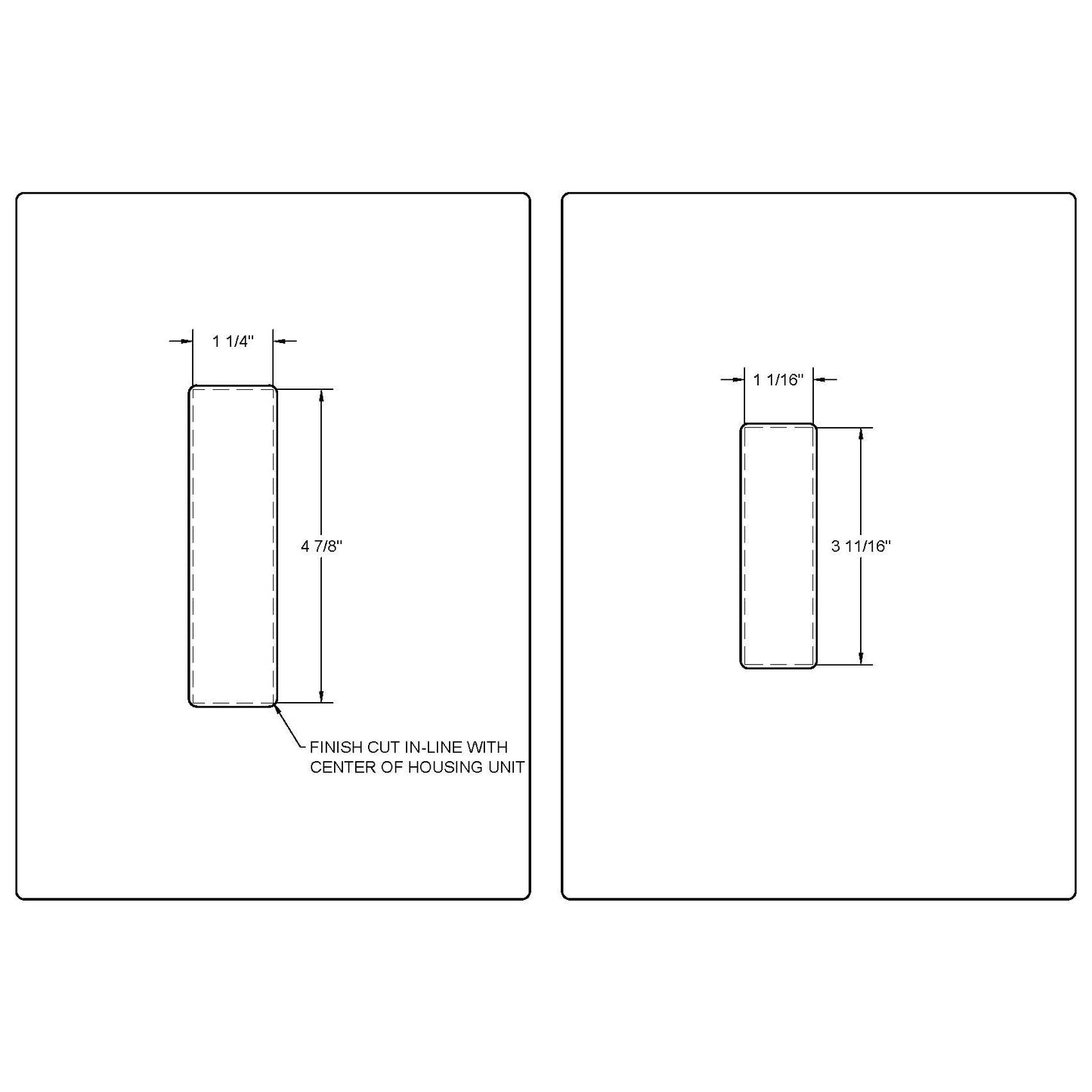 9100ML - Magnetic Strike