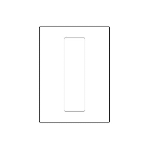 Flush Pull (2-1/4