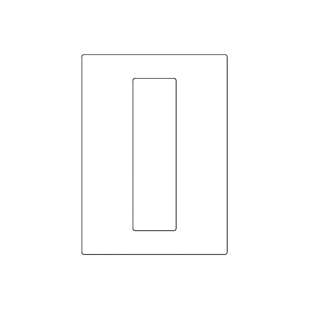 Flush Pull (2-1/4