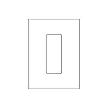 Load image into Gallery viewer, RMH Flush Pull FP206 (2-1/4&quot; x 6&quot;)(Full Recess)