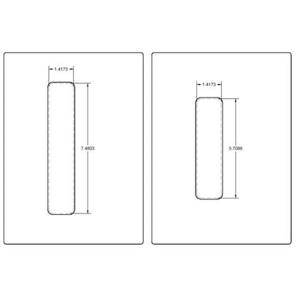 Sugatsune HES3D-W190