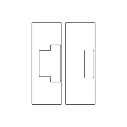 T-Strike + Dust Box (1-1/4"x4-7/8"x3-3/8")