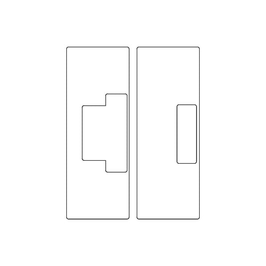 T-Strike + Dust Box (1-1/4"x4-7/8"x3-3/8")