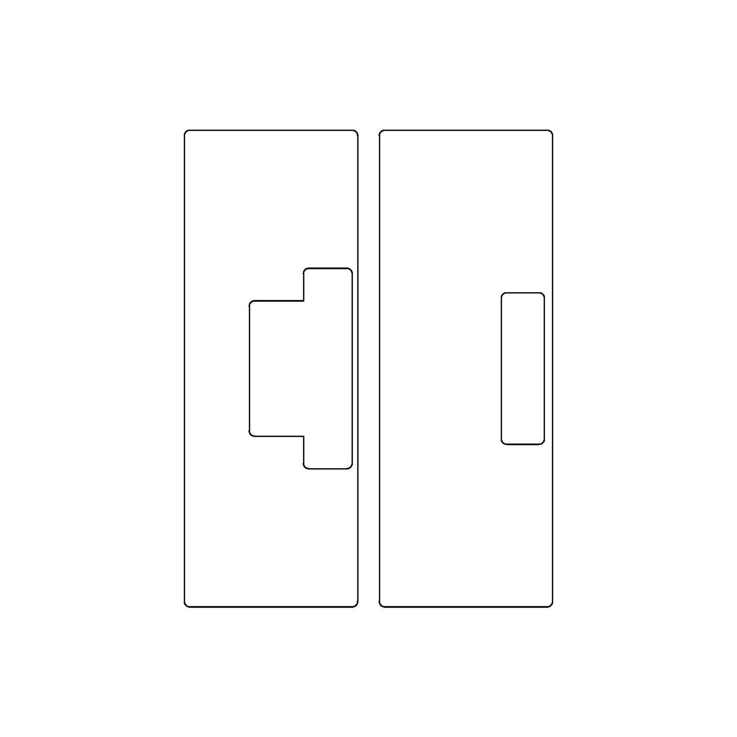 T-Strike + Dust Box (1"x4-1/2"x3")