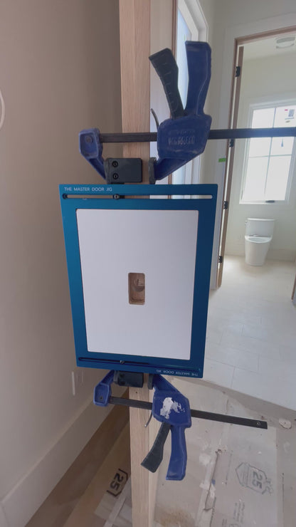 The Master Door Jig® (Single Sided)