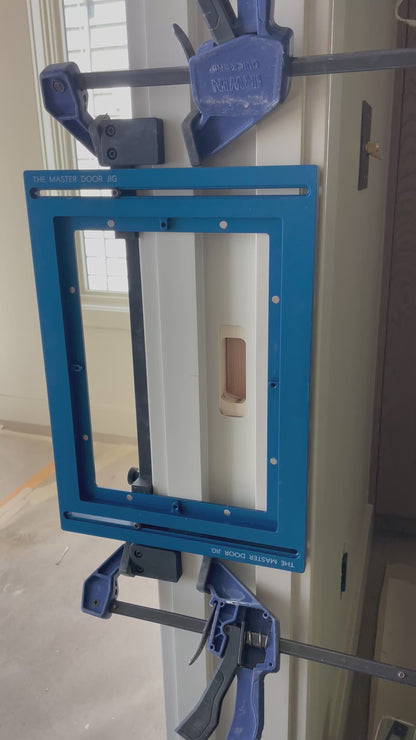 The Master Door Jig® (Single Sided)