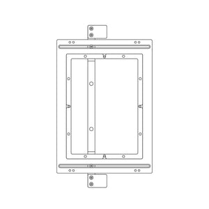 The Master Door Jig™ (Single Sided)