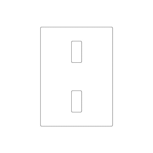 Face Plate (1