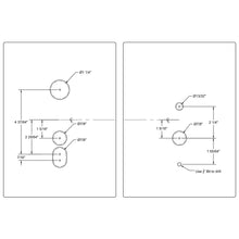 Load image into Gallery viewer, Elements Mortise Entry, GxL