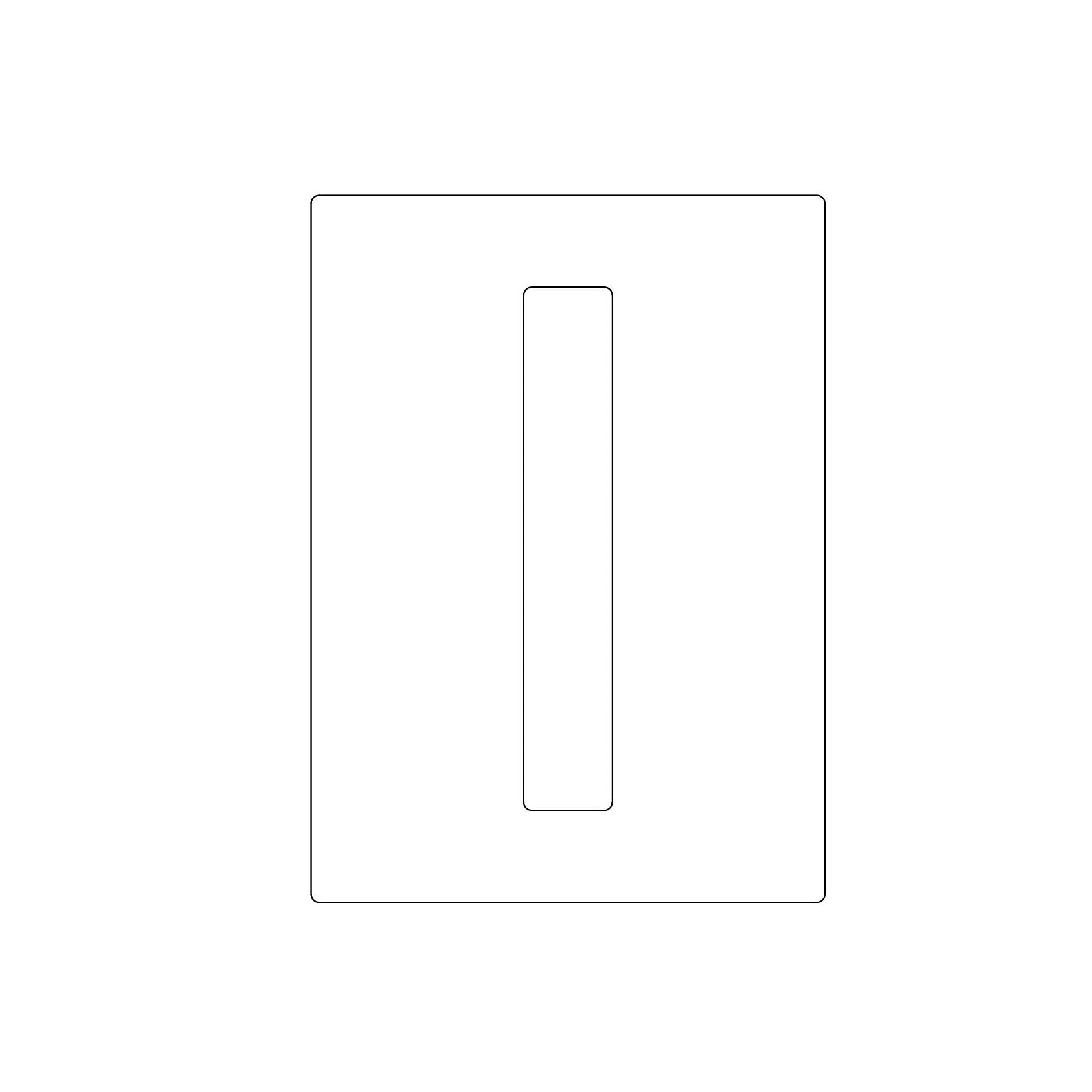 Face Plate (1-1/4