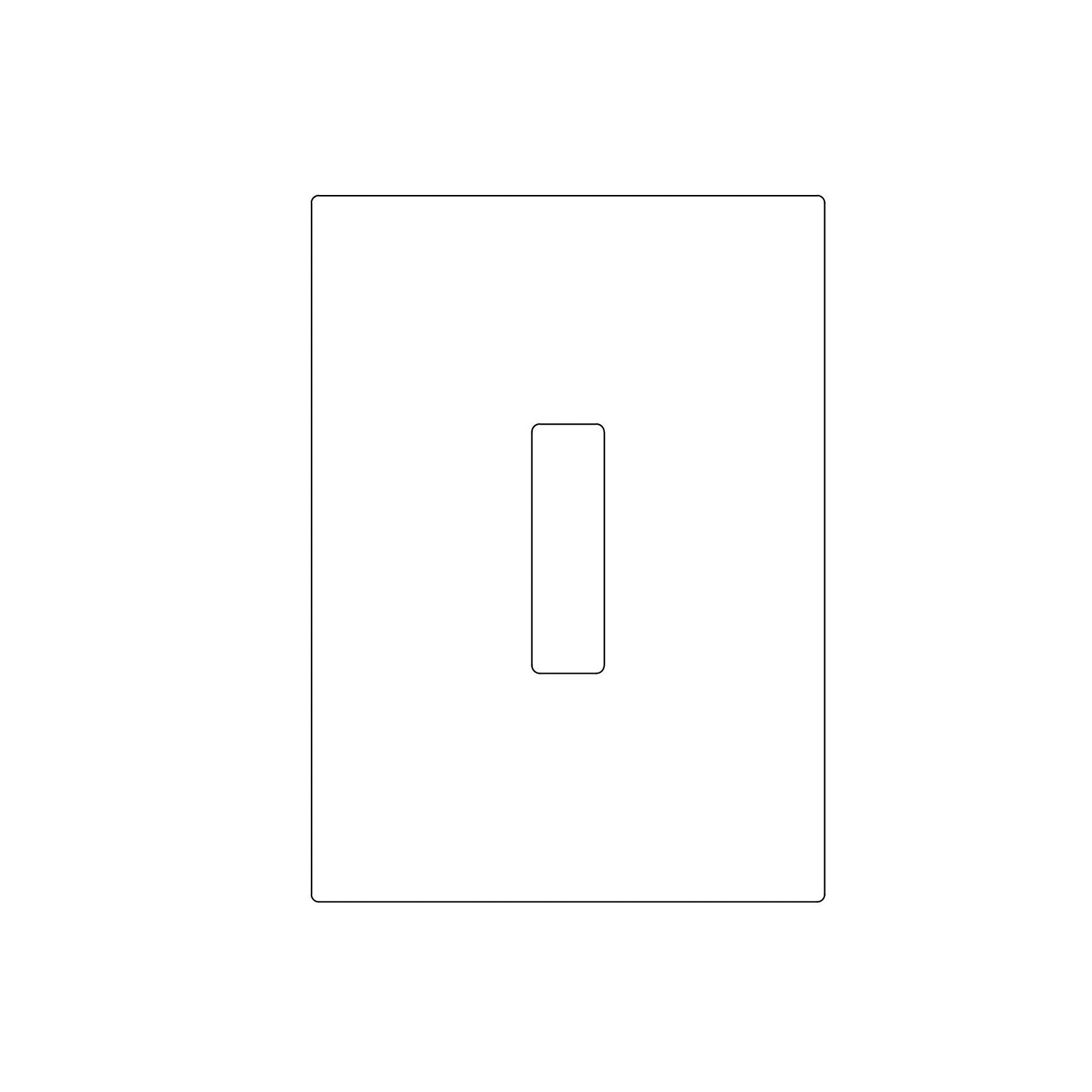 Face Plate (1