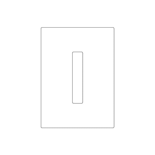 Face Plate (1