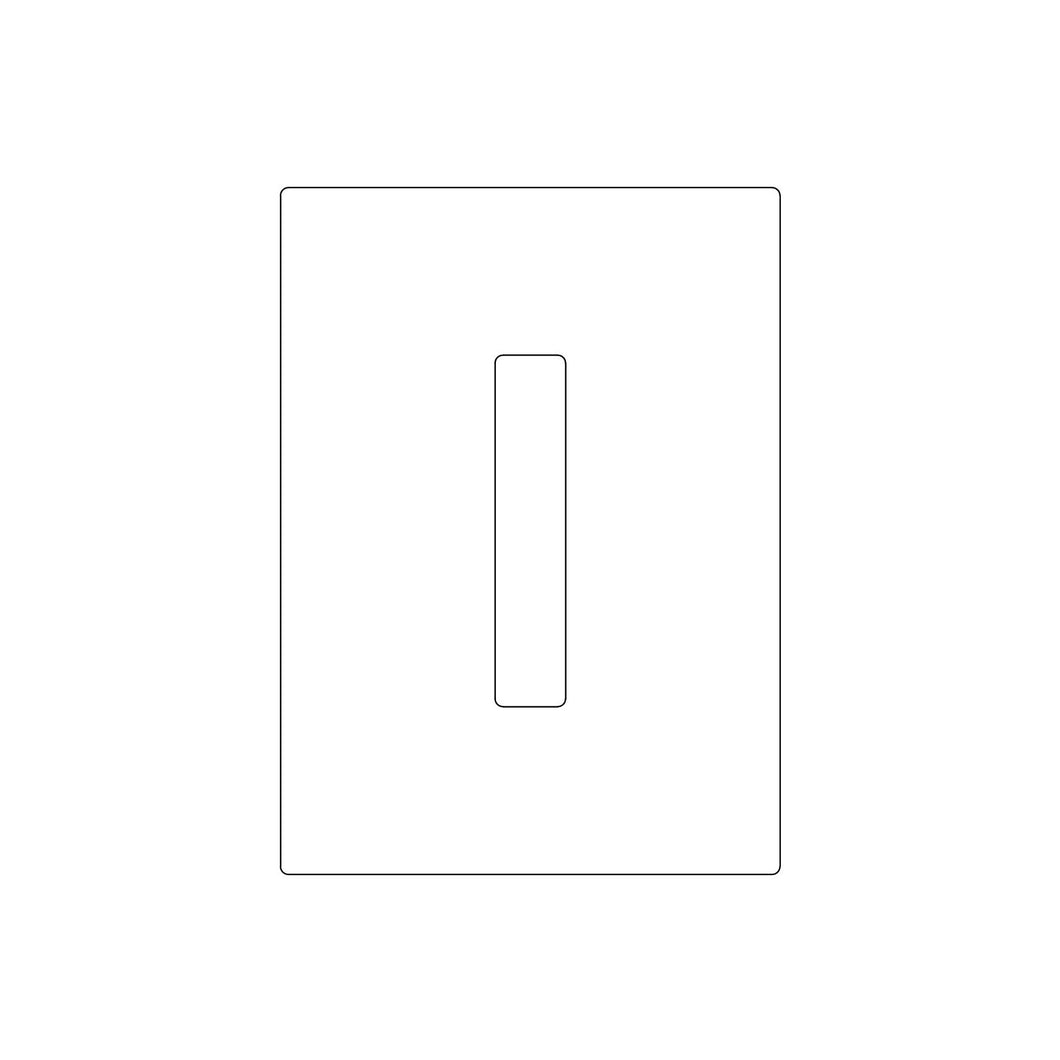 Face Plate (1