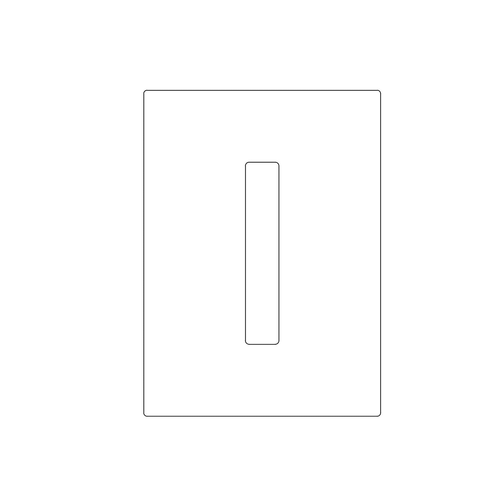 Face Plate (1