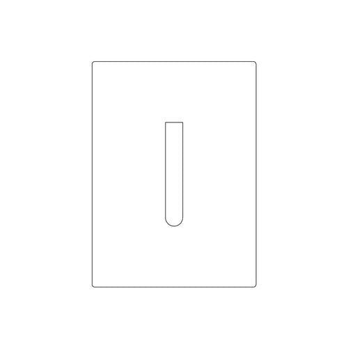 Emtek Flush Bolt (4