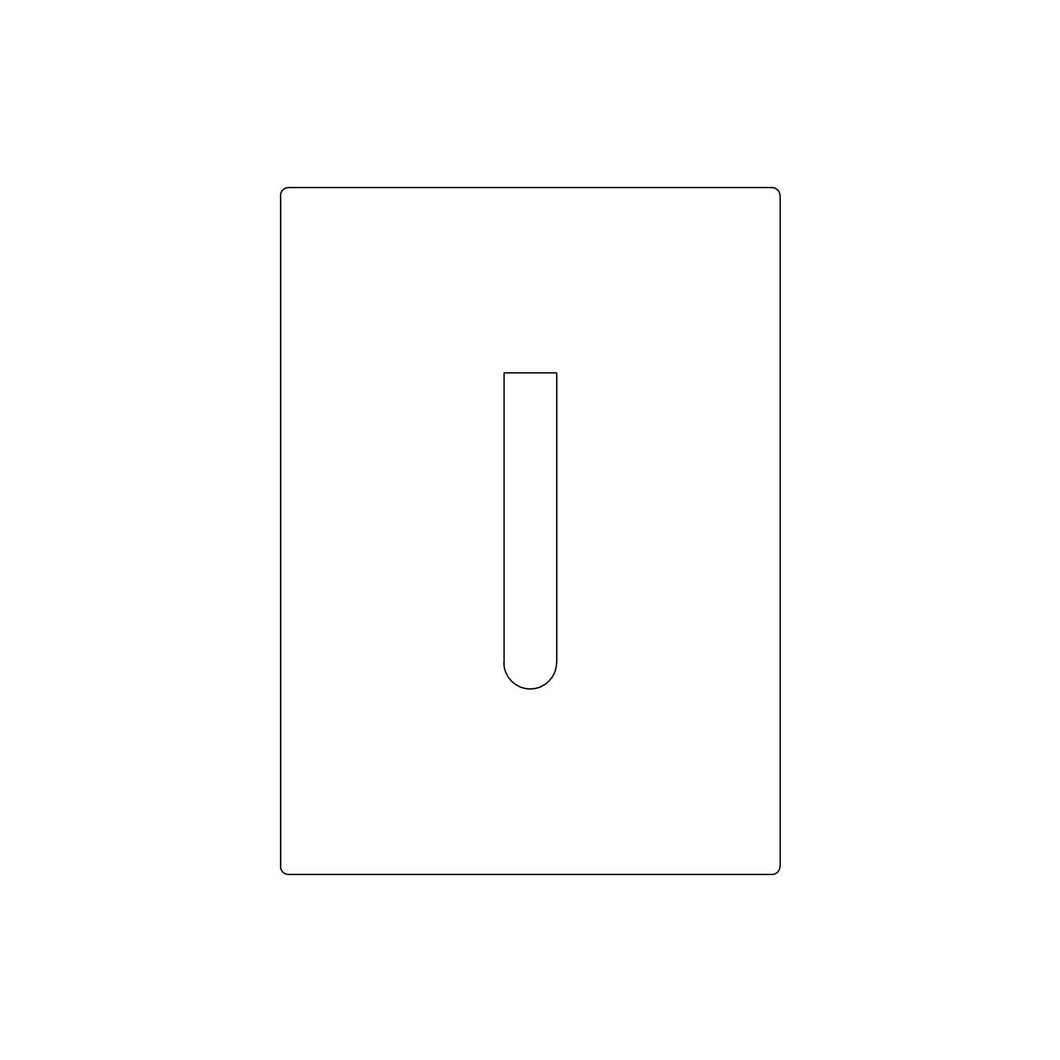 Emtek Flush Bolt (4