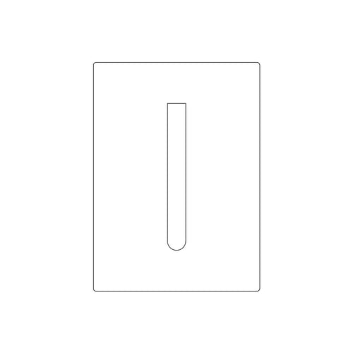 Emtek Flush Bolt (6