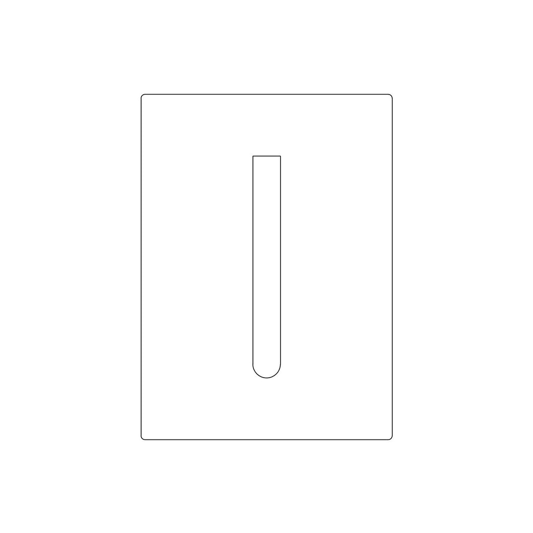 Emtek Flush Bolt (6
