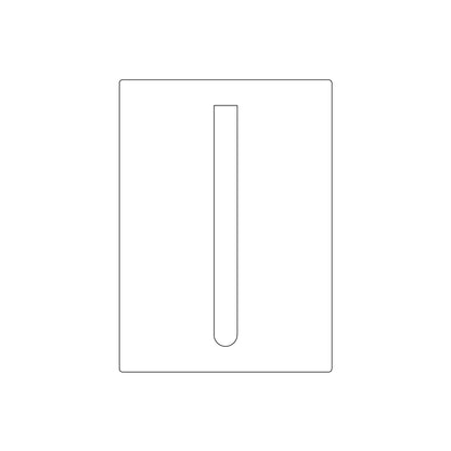 Emtek Flush Bolt (8" to 12")