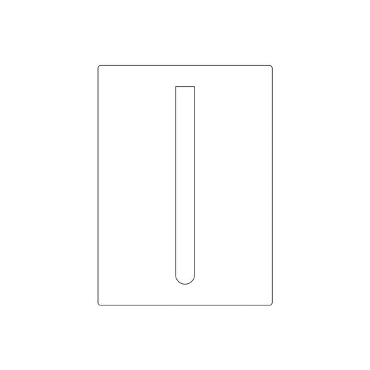 Emtek Flush Bolt (8" to 12")